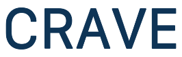 CRAVE logo