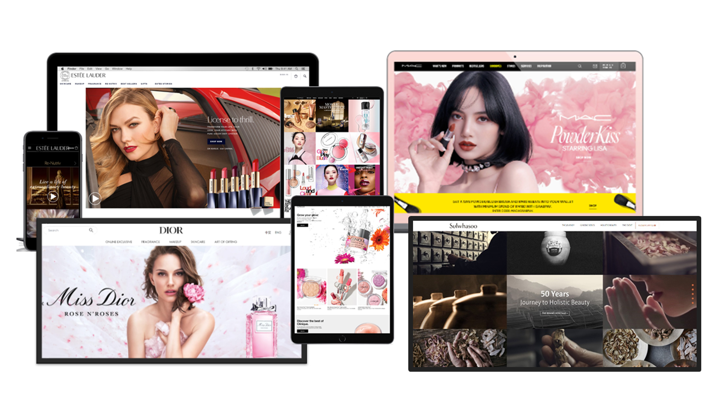CRAVE Digital+
Build & Sell
You grow your brand while we take care of all your technologies.