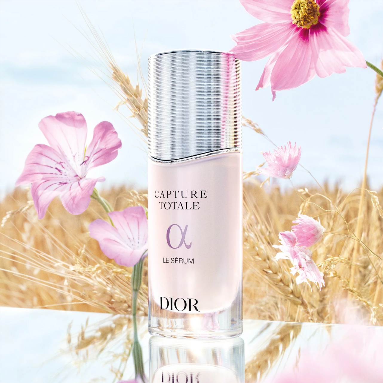 Dior APAC Continues Partnership with CRAVE